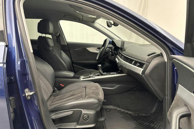 Audi A4 bild 7