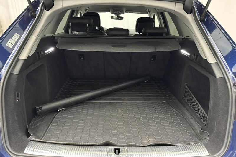 Audi A4 bild 9