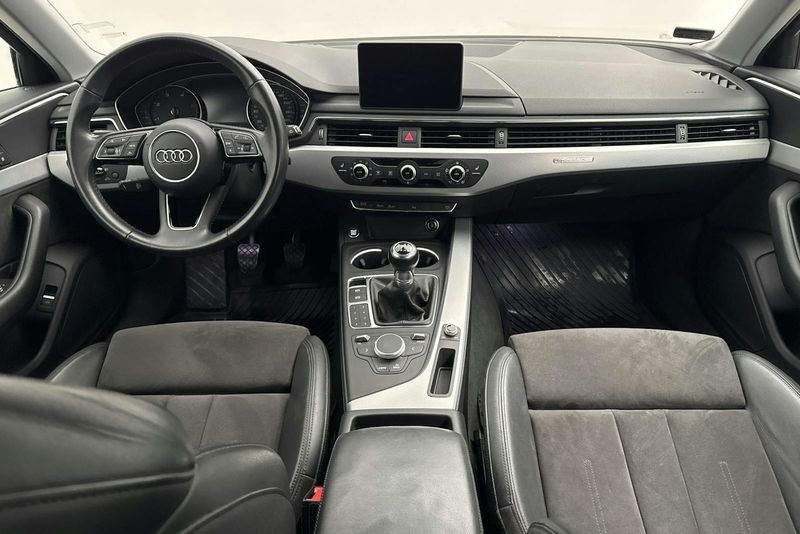 Audi A4 bild 6