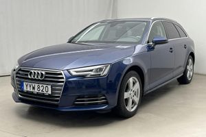 Audi A4 bild 1