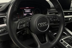 Audi A4 bild 14