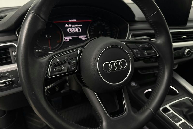 Audi A4 bild 14