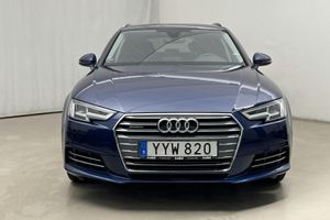 Audi A4 bild 4