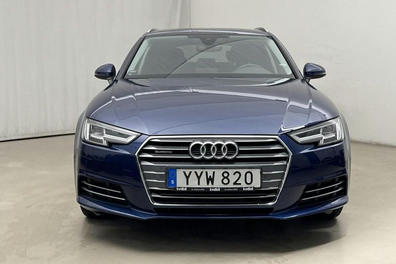 Audi A4 bild 4