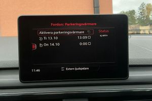 Audi A4 bild 11