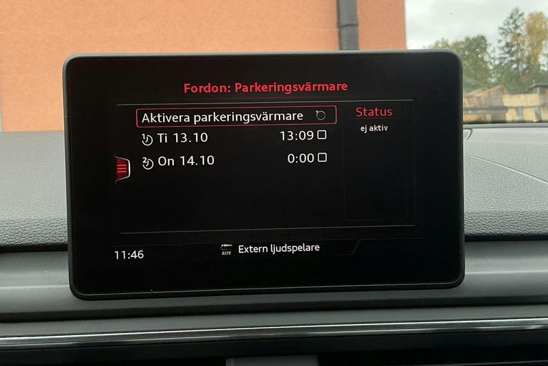 Audi A4 bild 11