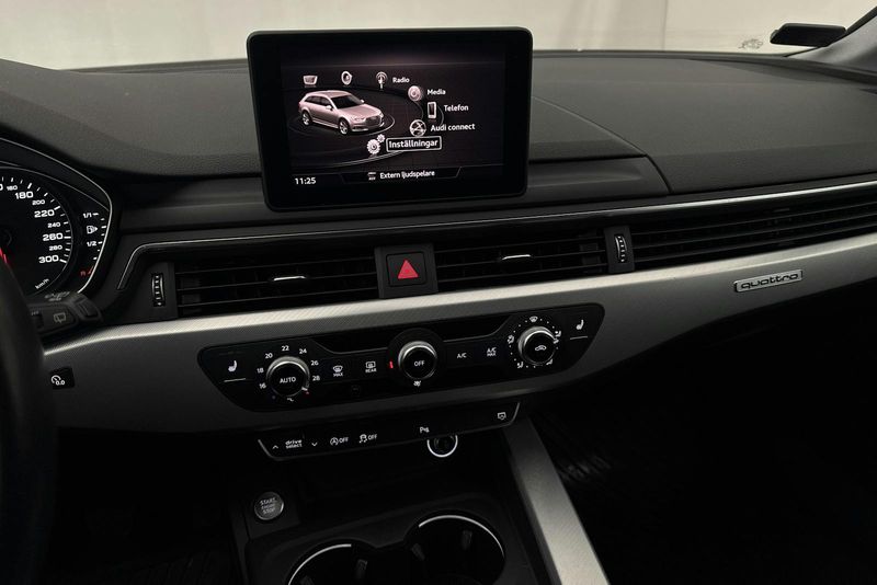 Audi A4 bild 12
