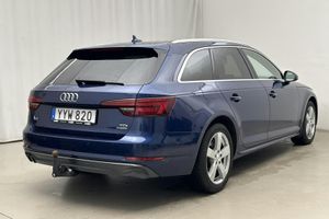 Audi A4 bild 3