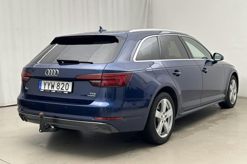 Audi A4 bild 3