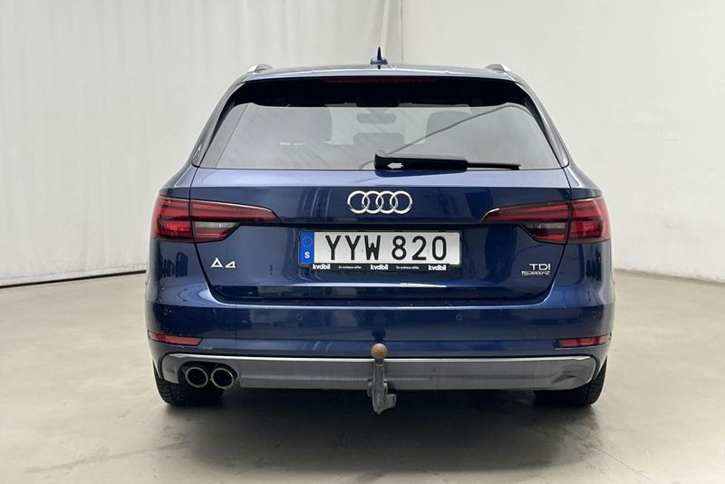 Audi A4 bild 5