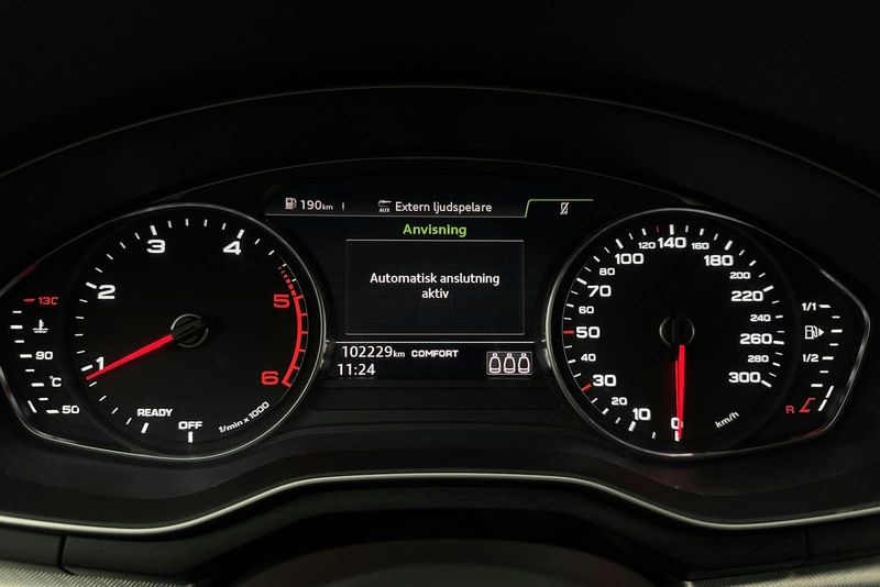 Audi A4 bild 10