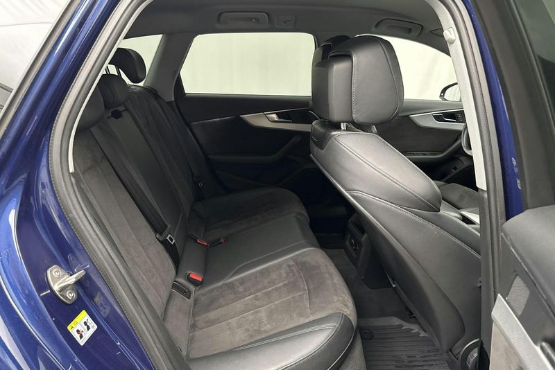 Audi A4 bild 8