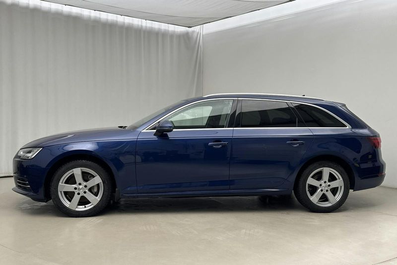 Audi A4 bild 2