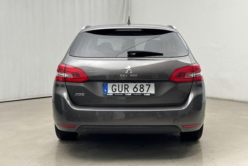 Peugeot 308 bild 5