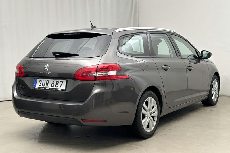 Peugeot 308 bild 3