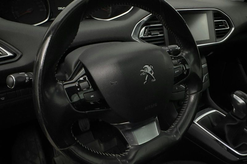 Peugeot 308 bild 14