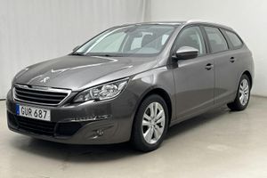 Peugeot 308 bild 1