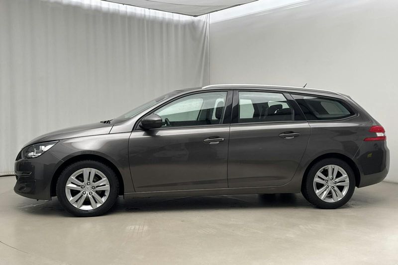 Peugeot 308 bild 2