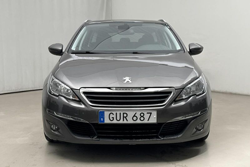 Peugeot 308 bild 4