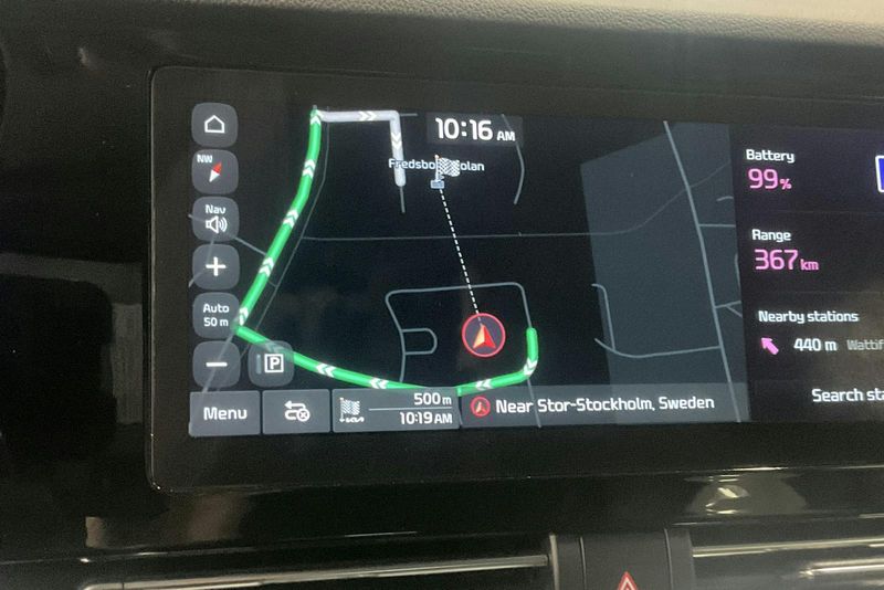 Kia Niro bild 11