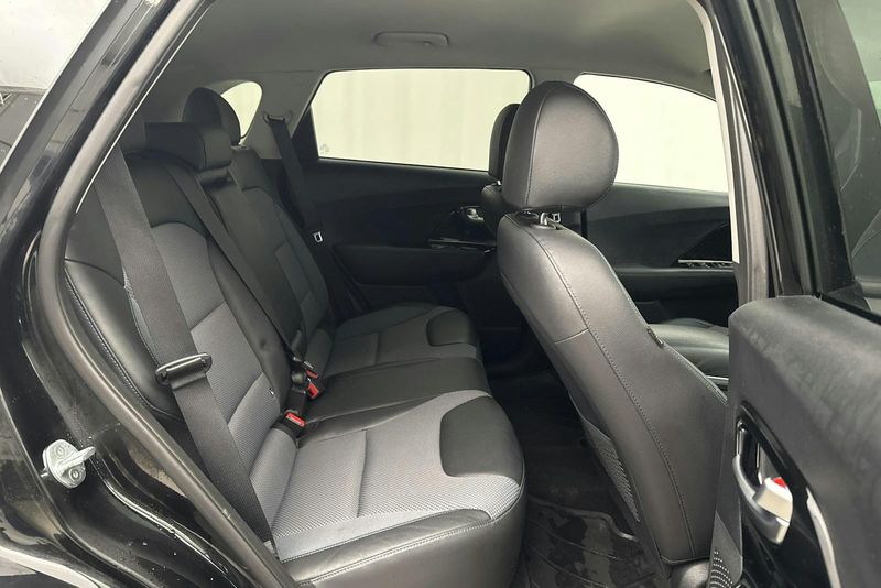 Kia Niro bild 8