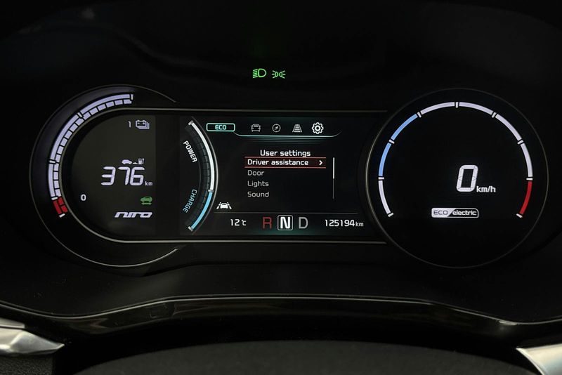 Kia Niro bild 10