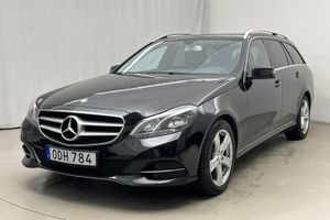 Mercedes E220 bild 1
