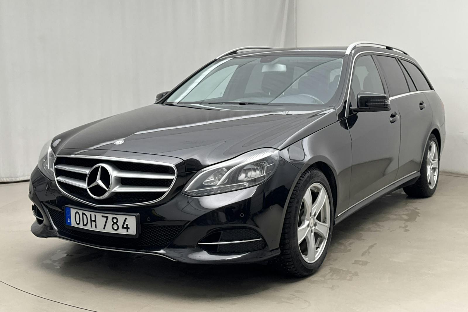 Mercedes E220