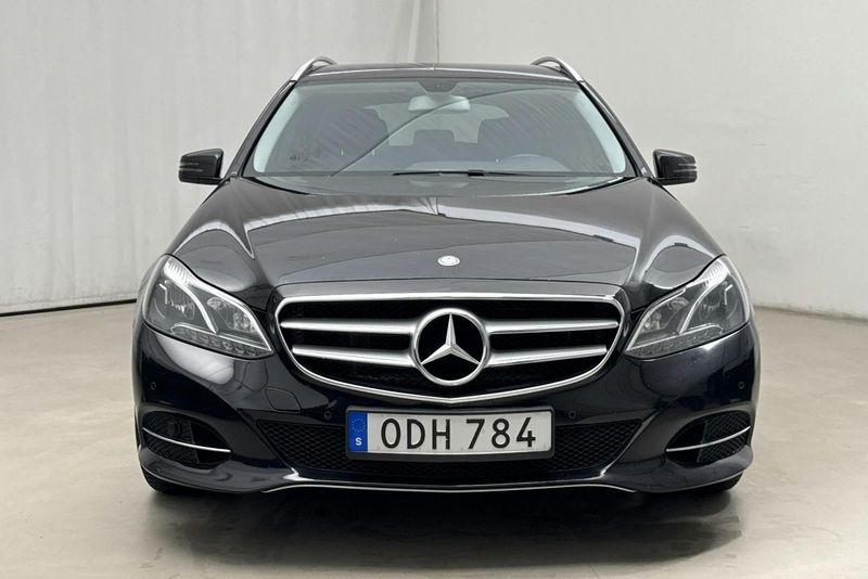 Mercedes E220 bild 4