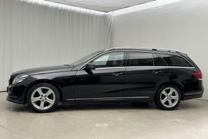 Mercedes E220 bild 2