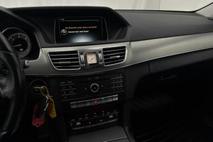 Mercedes E220 bild 11