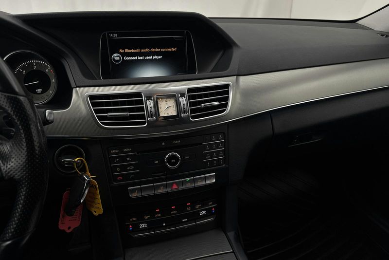 Mercedes E220 bild 11