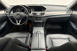Mercedes E220 bild 6