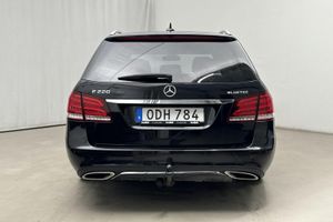 Mercedes E220 bild 5