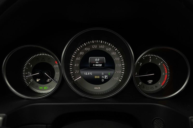 Mercedes E220 bild 10