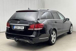 Mercedes E220 bild 3