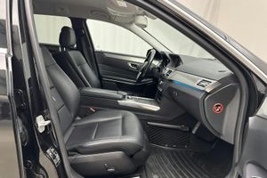 Mercedes E220 bild 7