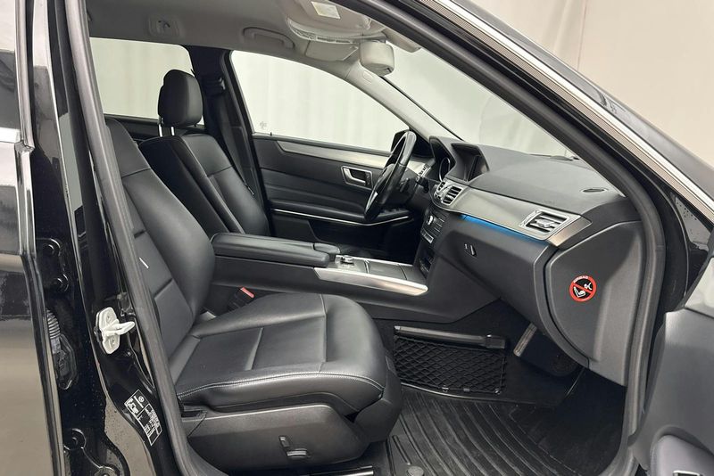 Mercedes E220 bild 7