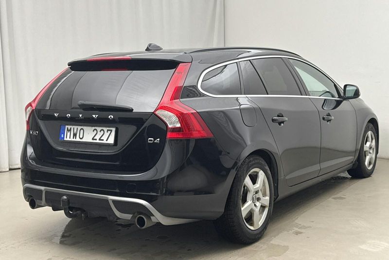 Volvo V60 bild 3
