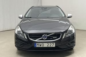Volvo V60 bild 4