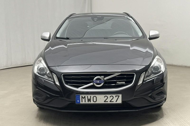 Volvo V60 bild 4