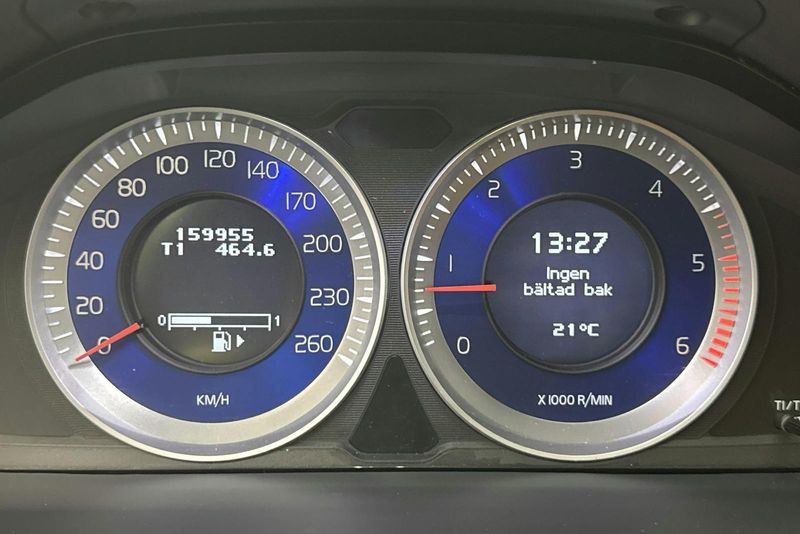 Volvo V60 bild 10