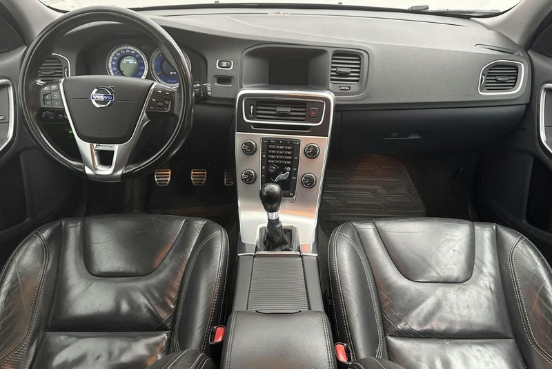 Volvo V60 bild 6