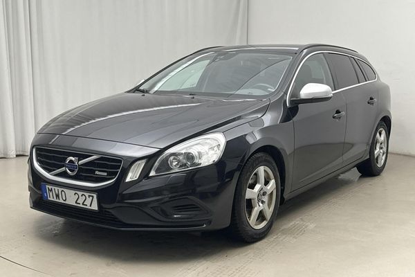 Volvo V60 D4 (163hk) - 2013