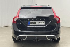 Volvo V60 bild 5