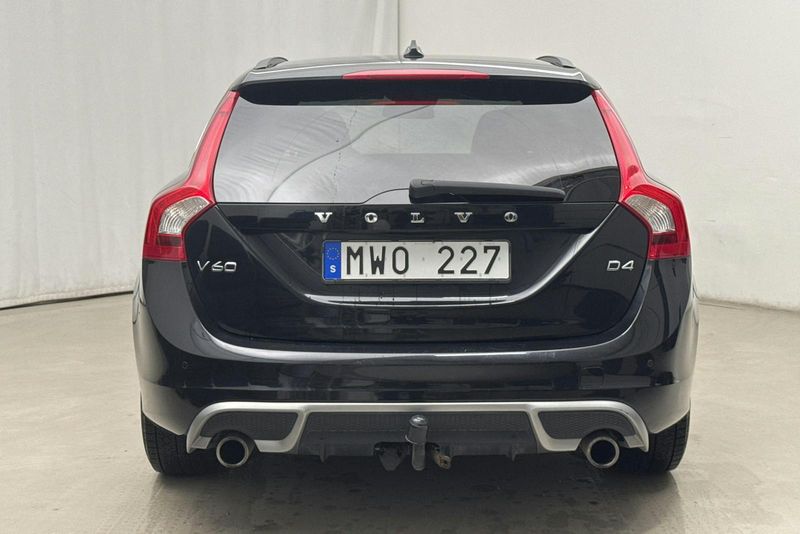 Volvo V60 bild 5
