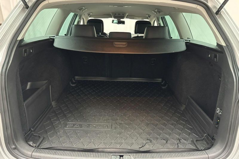 Volkswagen Passat bild 9