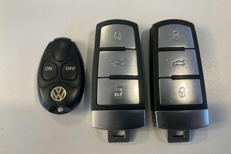 Volkswagen Passat bild 17