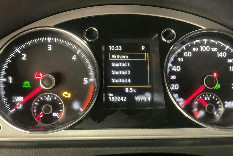 Volkswagen Passat bild 13