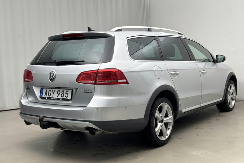 Volkswagen Passat bild 3